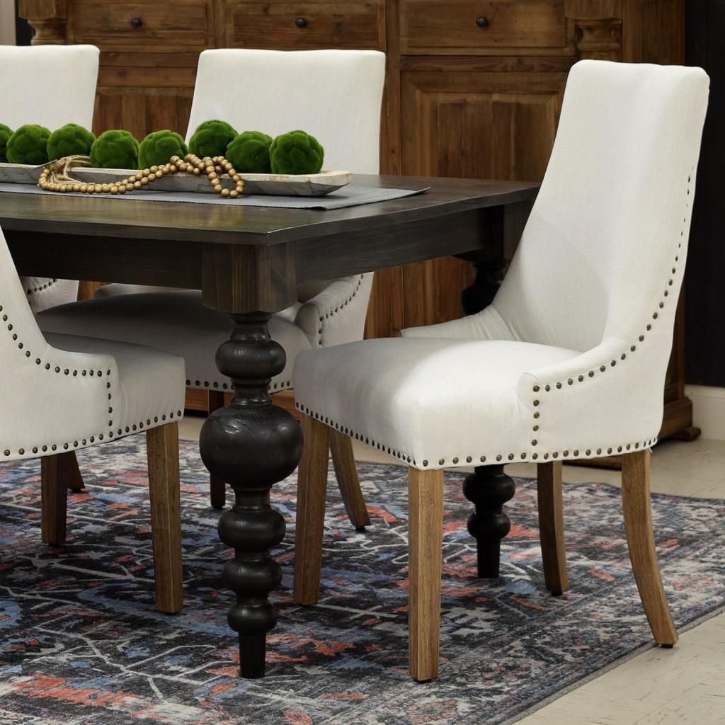 Oliver Dining Table in Salvage Stain