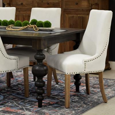 Oliver Dining Table in Salvage Stain