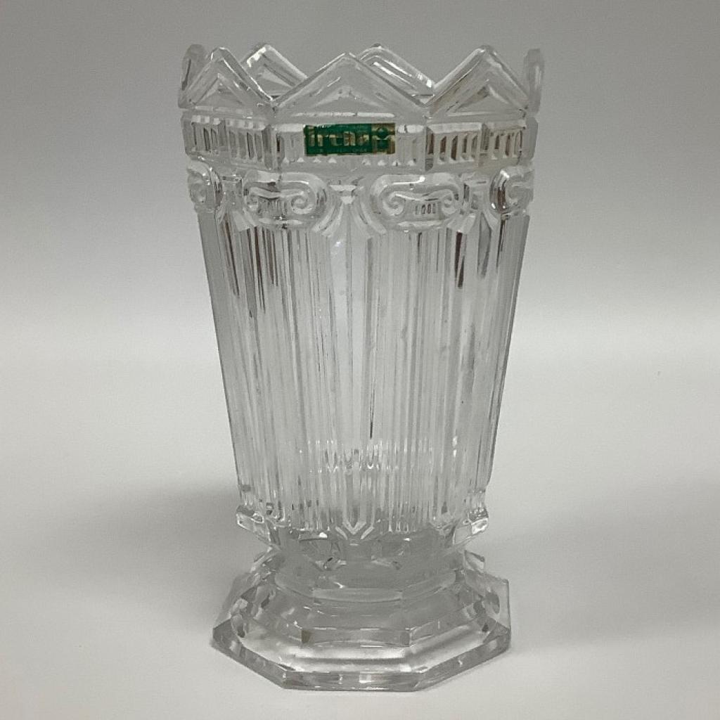 Irena Polish Crystal Vase