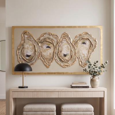 FireFly Studio Oyster Cluster Wall Art