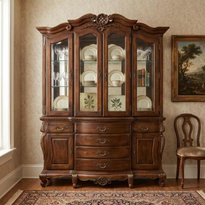 Kathy Ireland Home China Cabinet
