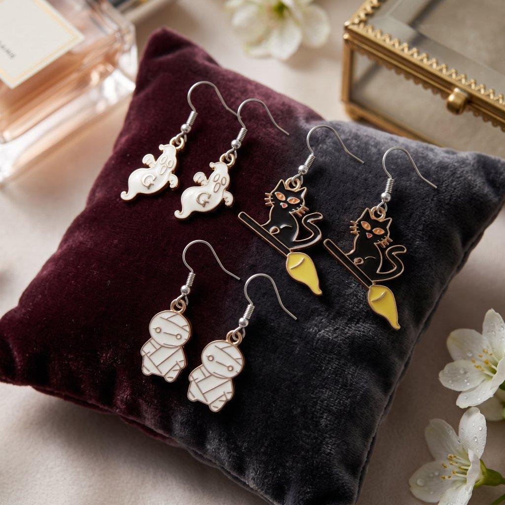 Earrings