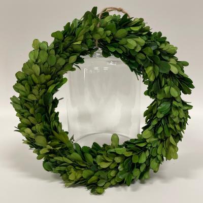 Preserved Boxwood Wreath 