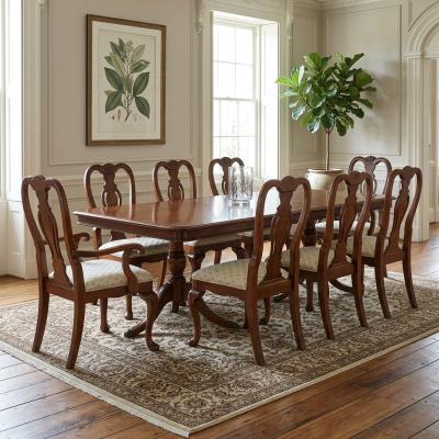 Lexington Solid Cherry Dining Set