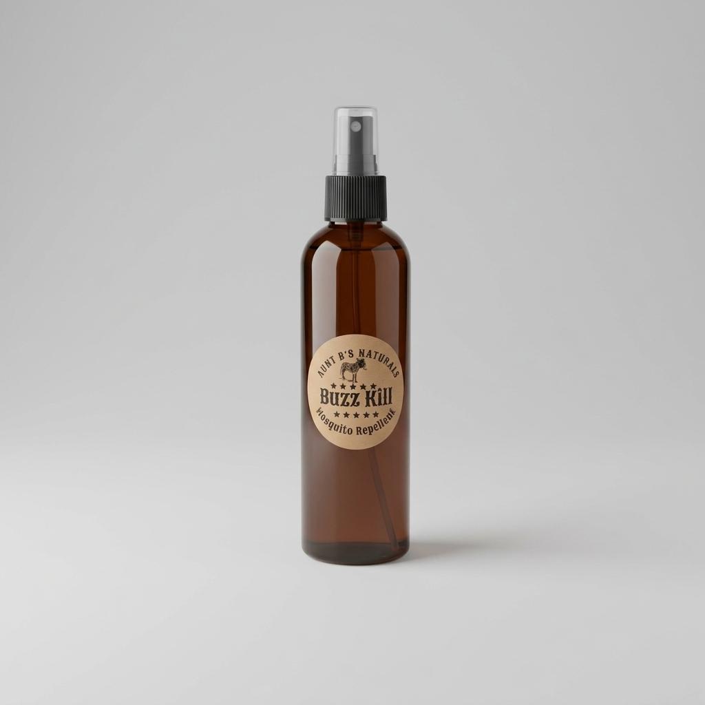 Aunt B's Buzz Kill Insect Repellent