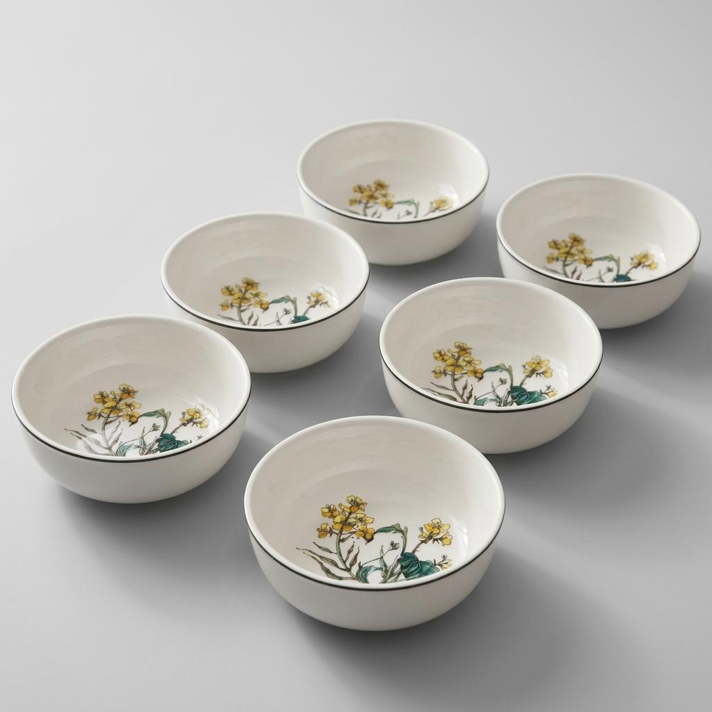 Villeroy & Boch Botanica Bowls Set