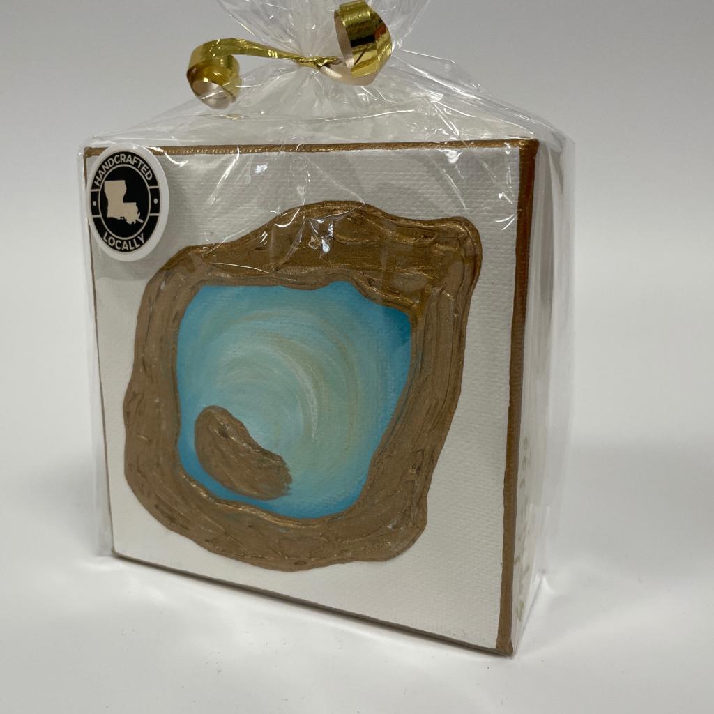 Gold Oyster