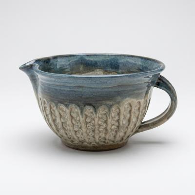 Studio Pottery Stoneware Batter Bowl