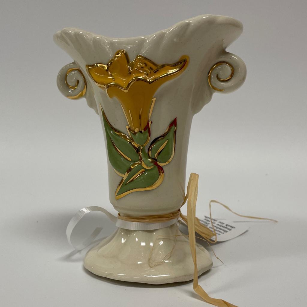 Vintage Mccoy Vase