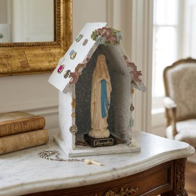 Lourdes Virgin Mary Grotto Shrine