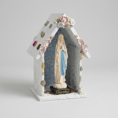 Lourdes Virgin Mary Grotto Shrine