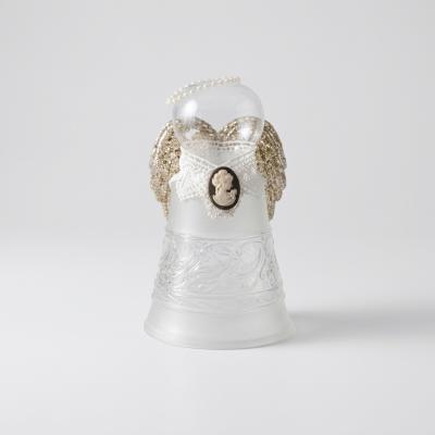 Handcrafted Glass Angel Figurine