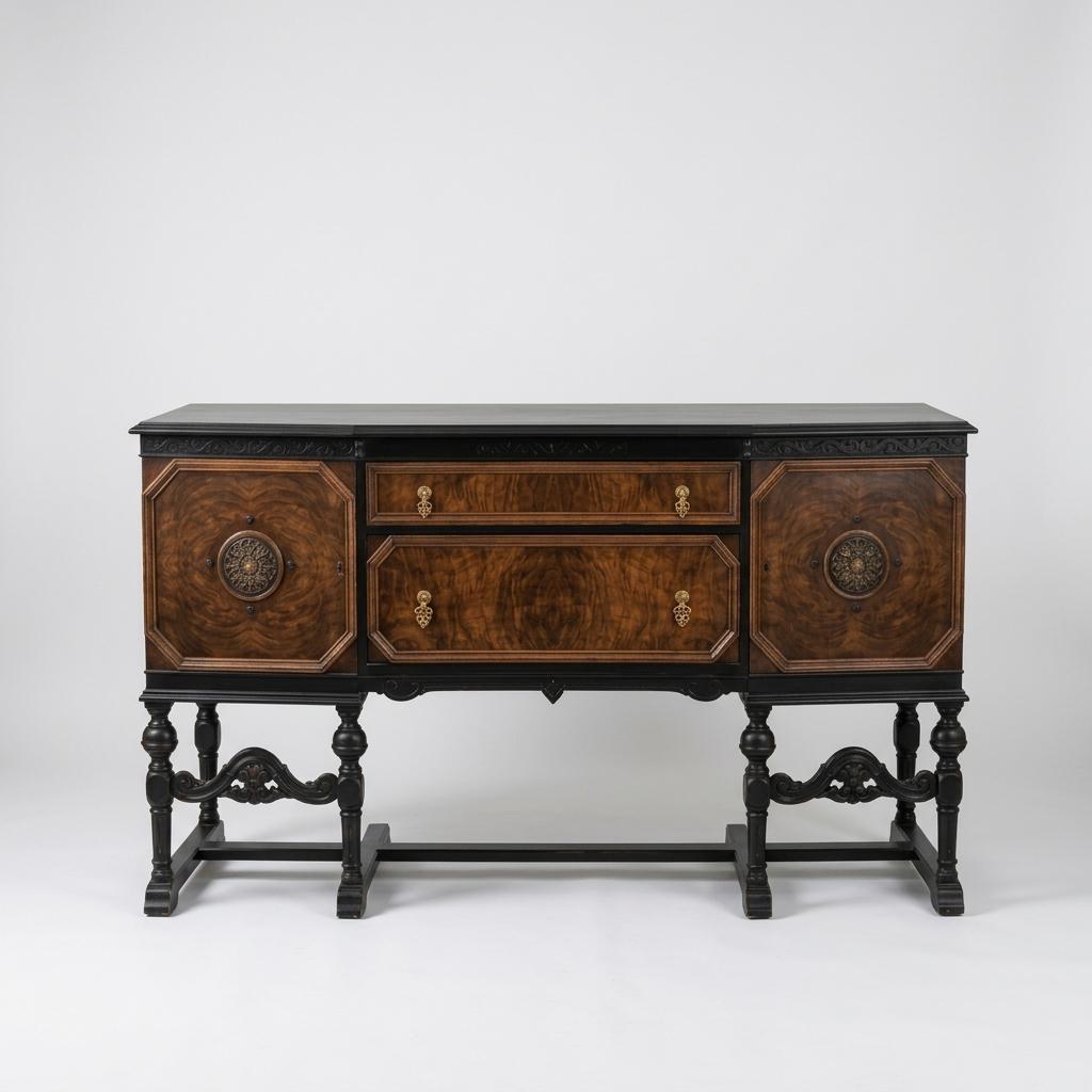 Royal Furniture Co. Vintage Buffet