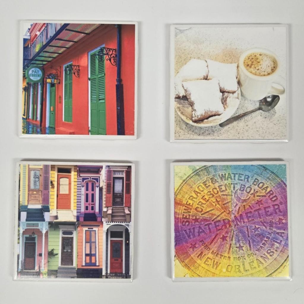 Photo Coasters