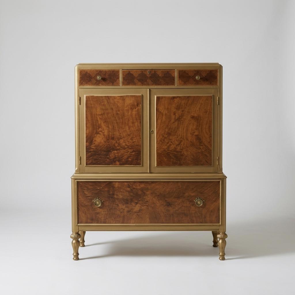 Louis XVI Style Cabinet
