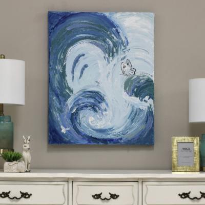 Surf - Original Artwork