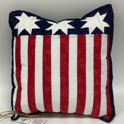 Hand Quilted Medium Pillow