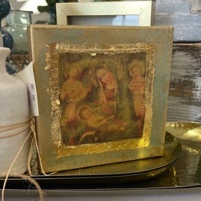 Blessed Mother Artwork